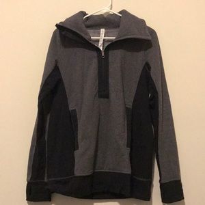Lululemon Post Chaturanga pullover